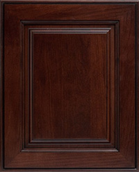 Starmark Pacifica full overlay cabinet door style